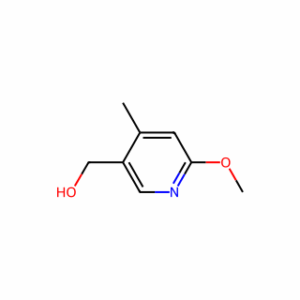 (6-Methoxy-4-methylpyridin-3-yl)methanol
