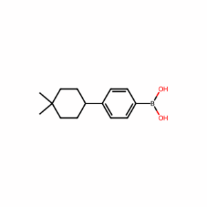 (4-(4,4-dimethylcyclohexyl)phenyl)boronic acid