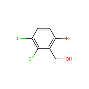 (6-Bromo-2,3-dichlorophenyl)methanol