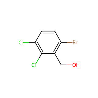 (6-Bromo-2,3-dichlorophenyl)methanol