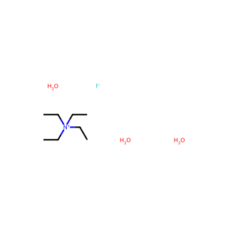Tetraethylammonium fluoride trihydrate