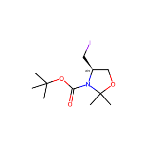 (R)-N-Boc-4-(iodomethyl)-2,2-dimethyloxazolidine