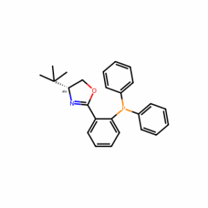 (4R)-4-(1,1-Dimethylethyl)-2-[2-(diphenylphosphino)phenyl]-4,5-dihydrooxazole
