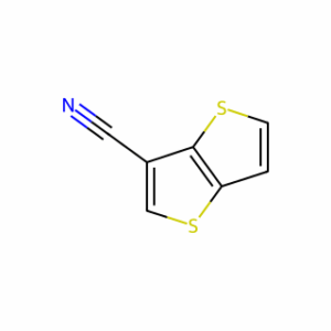 Thieno[3,2-b]thiophene-3-carbonitrile