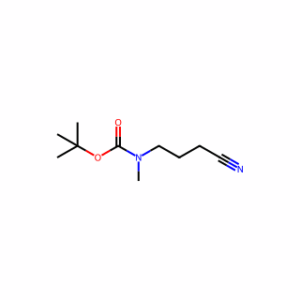 TERT-BUTYL 3-CYANOPROPYLMETHYLCARBAMATE