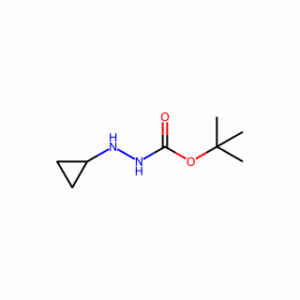 tert-Butyl 2-cyclopropylhydrazinecarboxylate