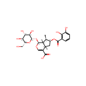 GentiournosideD