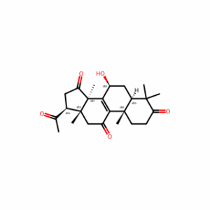 (5α,7β)-7-Hydroxy-4,4,14-trimethylpregn-8-ene-3,11,15,20-tetrone