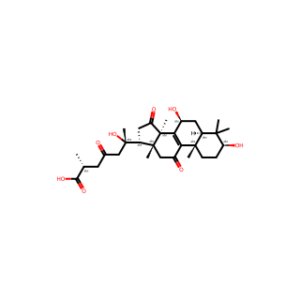 Ganoderic acid I