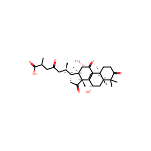 Ganoderic acid D2