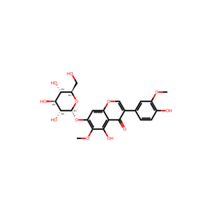 Iristectorin B