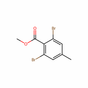 Methyl 2,6-dibromo-4-methylbenzoate