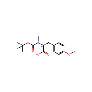 (S)-2-((tert-Butoxycarbonyl)(methyl)amino)-3-(4-methoxyphenyl)propanoic acid