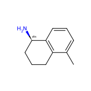 (R)-5-Methyl-1,2,3,4-tetrahydronaphthalen-1-amine