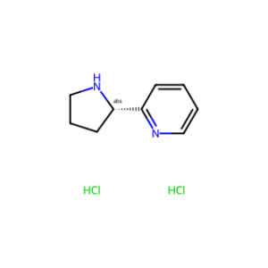 (S)-2-(Pyrrolidin-2-yl)pyridine dihydrochloride