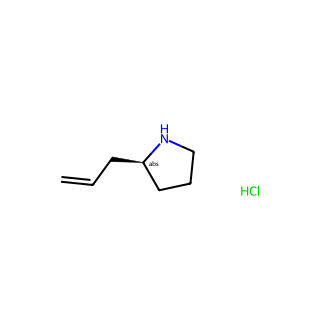(S)-2-Allylpyrrolidine hydrochloride