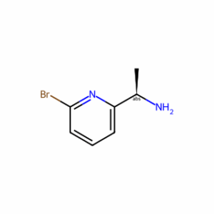 (R)-1-(6-Bromopyridin-2-yl)ethanamine