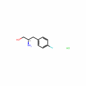 (R)-2-Amino-3-(4-Fluorophenyl)Propan-1-Ol Hydrochloride