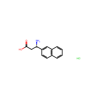 (R)-3-Amino-3-(naphthalen-2-yl)propanoic acid hydrochloride