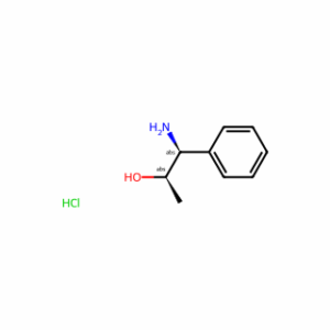 (1S,2R)-1-Amino-1-phenylpropan-2-ol hydrochloride