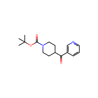 tert-Butyl 4-nicotinoylpiperidine-1-carboxylate