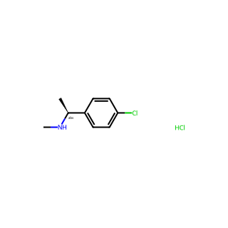 (S)-1-(4-Chlorophenyl)-N-Methylethanamine Hydrochloride