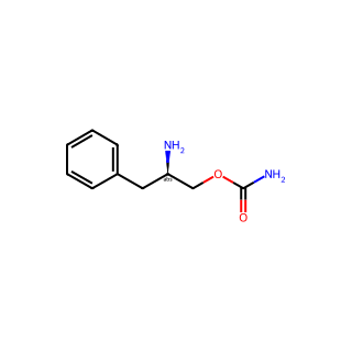 (2R)-2-Amino-3-phenylpropyl carbamate