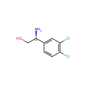 (S)-2-Amino-2-(3,4-dichlorophenyl)ethanol