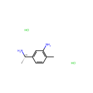(S)-5-(1-Aminoethyl)-2-methylaniline dihydrochloride