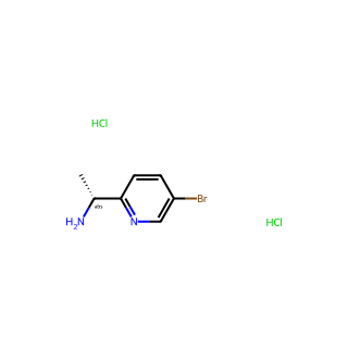 (R)-1-(5-Bromopyridin-2-yl)ethanamine dihydrochloride