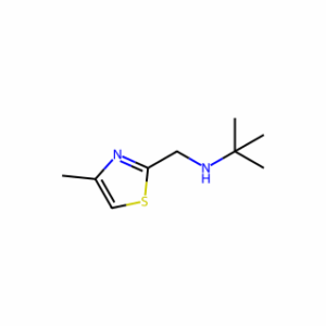 tert-Butyl[(4-methyl-1,3-thiazol-2-yl)methyl]amine