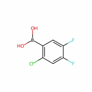 (2-Chloro-4,5-difluorophenyl)boronic acid