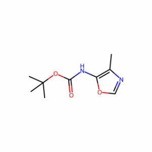 tert-Butyl (4-methyloxazol-5-yl)carbamate