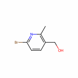 (6-Bromo-2-methyl-pyridin-3-yl)-methanol