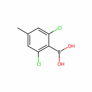 (2,6-Dichloro-4-methylphenyl)boronic acid