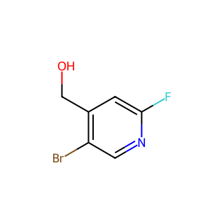 (5-Bromo-2-fluoropyridin-4-yl)methanol