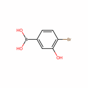 (4-bromo-3-hydroxyphenyl)boronic acid