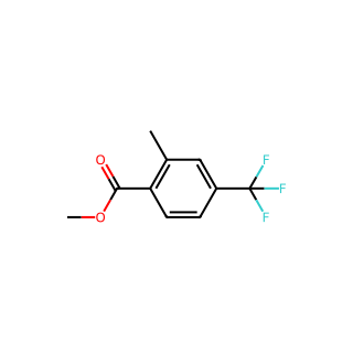 Methyl 2-methyl-4-(trifluoromethyl)benzoate
