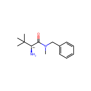 (S)-2-Amino-N-benzyl-N,3,3-trimethylbutanamide