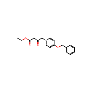 Ethyl 4-[4-(Benzyloxy)phenyl]-3-oxobutyrate