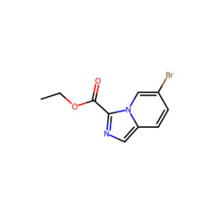 Ethyl 6-Bromoimidazo[1,5-a]pyridine-3-carboxylate