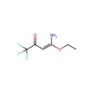 (E)-4-Amino-4-ethoxy-1,1,1-trifluorobut-3-en-2-one