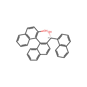 (S)-2-Hydroxy-2’-[(R)-hydroxy(1-naphthyl)methyl]-[1,1’-binaphthalene]