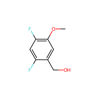 (2,4-Difluoro-5-methoxyphenyl)methanol