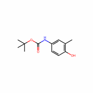 tert-Butyl (4-hydroxy-3-methylphenyl)carbamate