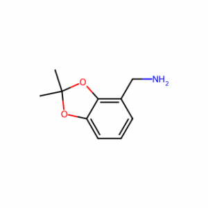 (2,2-Dimethylbenzo[d][1,3]dioxol-4-yl)methanamine