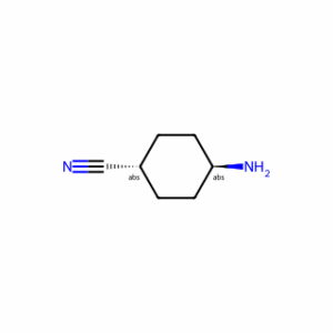 (1R,4R)-4-Aminocyclohexane-1-Carbonitrile