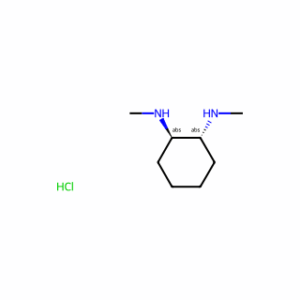 trans-N1,N2-Dimethylcyclohexane-1,2-diamine hydrochloride