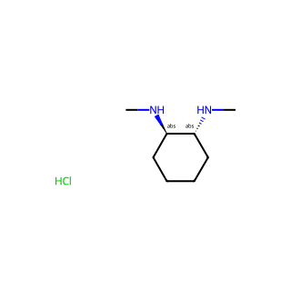 trans-N1,N2-Dimethylcyclohexane-1,2-diamine hydrochloride