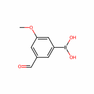 (3-Formyl-5-methoxyphenyl)boronic acid